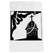 Tabernacle and Gingerbread - Martha's Vineyard Mittlere Geschenktüte (Vorderseite)