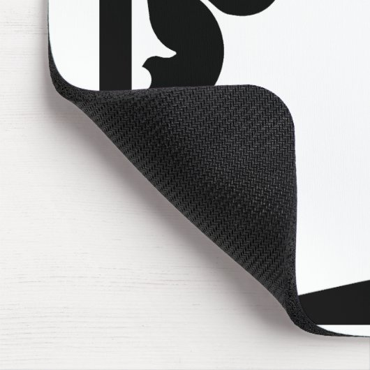 Tabernacle and Gingerbread - Martha's Vineyard Mousepad (Ecke)