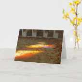 Tabernacle Blätter und Light - Martha's Vineyard Karte (Gelbe Blume)