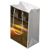 Tabernacle Blätter und Light - Martha's Vineyard Mittlere Geschenktüte (Vorderseite Schrägansicht)