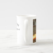 Tabernacle Blätter und Light - Martha's Vineyard Porzellantasse (Rückseite)