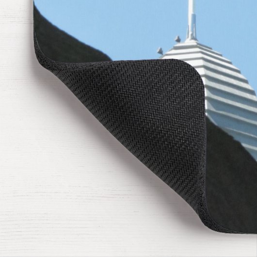 Tabernacle Cross - Martha's Vineyard Mousepad (Ecke)