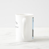 Tabernacle Cross - Martha's Vineyard Porzellantasse (Rückseite)