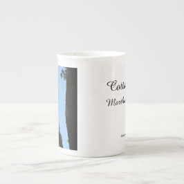 Tabernacle Cross - Martha's Vineyard Porzellantasse