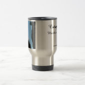 Tabernacle Cross - Martha's Vineyard Reisebecher (Mittel)