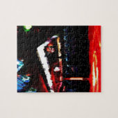 Tabernacle des Gottes in der Wildnis Puzzle (Horizontal)