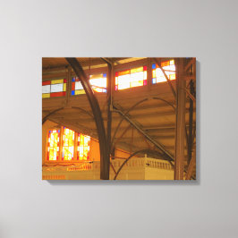 Tabernacle Nachmittag - Martha's Vineyard Leinwanddruck