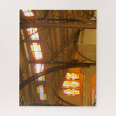 Tabernacle Nachmittag - Martha's Vineyard Puzzle (Vertikal)