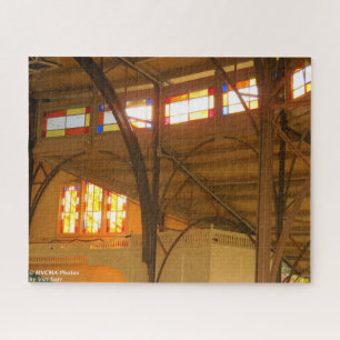 Tabernacle Nachmittag - Martha's Vineyard Puzzle