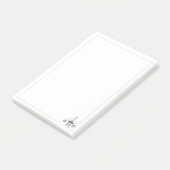 Tabernacle Post Post-it Klebezettel (angewinkelt)