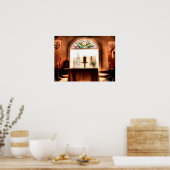 Tabernacle Poster (Küche)
