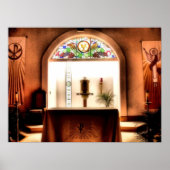 Tabernacle Poster (Vorne)