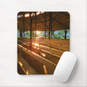Tabernacle Solstice - Martha's Vineyard Mousepad (Mit Mouse)