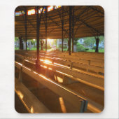 Tabernacle Solstice - Martha's Vineyard Mousepad (Vorne)