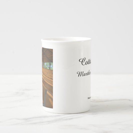 Tabernacle Solstice - Martha's Vineyard Porzellantasse (Vorderseite)