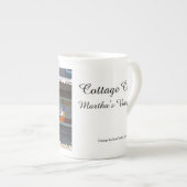 Tabernacle Stains Glass - Martha's Vineyard Porzellantasse (Vorderseite Rechts)