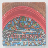 Tabernacle, Tabernacle Atlanta, Tabernacle Steinuntersetzer (Vorderseite)