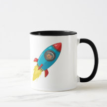 Tabitha Fink Mars-Tasse