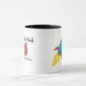 Tabitha Fink Mars-Tasse Tasse (Zentrum)