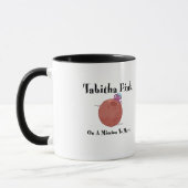 Tabitha Fink Mars-Tasse Tasse (Links)