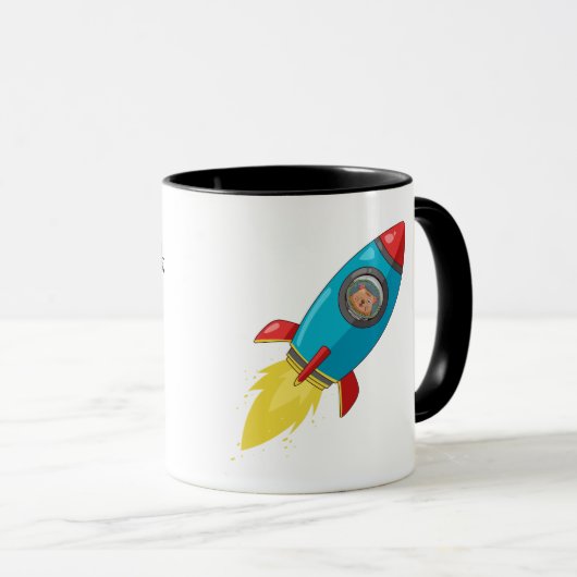 Tabitha Fink Mars-Tasse Tasse (VorderseiteRechts)