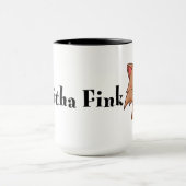 Tabitha Fink Tasse (Zentrum)