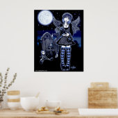 Tabitha Guardian Angel Poster (Küche)