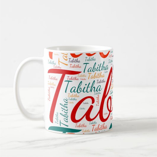 Tabitha Kaffeetasse (Links)