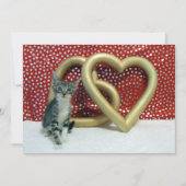 Tabitha's Valentine's - Cat / Kitten Valentine's (Vorderseite)