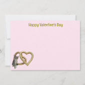 Tabitha's Valentine's - Cat / Kitten Valentine's (Rückseite)