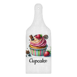 Tabla de Cortar Cupcake Schneidebrett