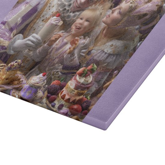 Tabla de cortar schneidebrett (Ecke)