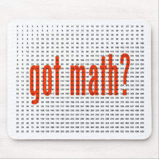 Tabla de Multiplicar 25 X.25 SCHLICHTES FIRME Mousepad