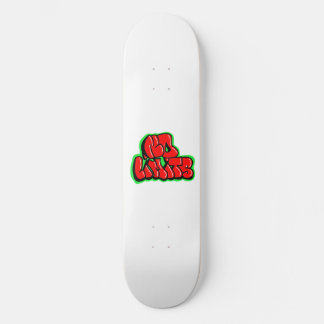 Tabla de Skate graffiti Skateboard