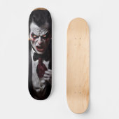 Tabla de Skate Hombre Vampiro de Miedo Skateboard (Vorderseite)