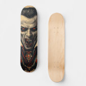 Tabla de Skate Hombre Vampiro Skateboard (Vorderseite)