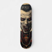 Tabla de Skate Hombre Vampiro Skateboard (Vorne)