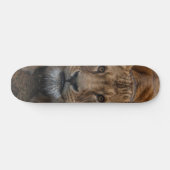 Tabla de Skate León Atento para Cazar Skateboard (Horizontal)