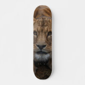 Tabla de Skate León Atento para Cazar Skateboard (Vorne)