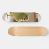Tabla de Skate Loro Gracioso Skateboard (Horizontal)