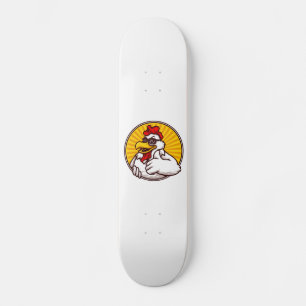 Tabla de Skate mister pollen Skateboard