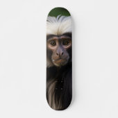 Tabla de Skate Mono Macaco Observando Skateboard (Vorne)