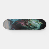 Tabla de Skate Reptil Feroz Skateboard (Horizontal)