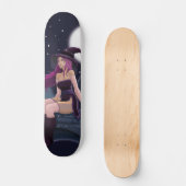 tabla de skate skateboard (Vorderseite)