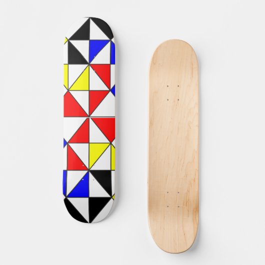 Tabla de Skate Skateboard (Vorderseite)