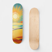 Tabla de Skate Skateboard (Vorderseite)