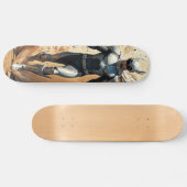 Tabla de Skate Superhéroe Skateboard (Horizontal)