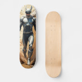 Tabla de Skate Superhéroe Skateboard (Vorderseite)