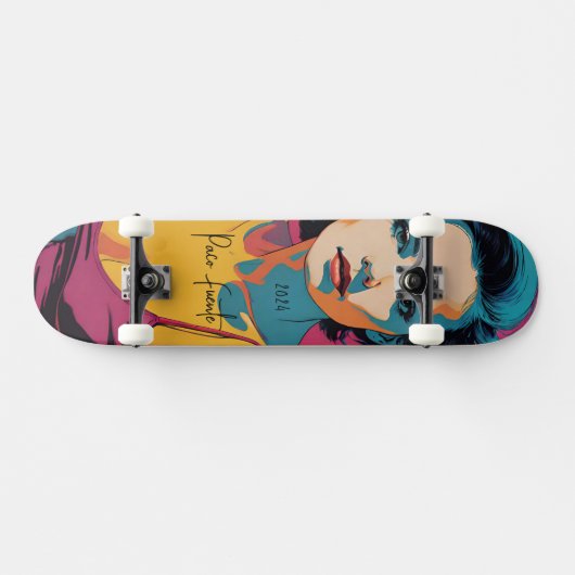 Tabla de surf - Skateboard - Monopatín Ref. 40.278 (Horizontal)