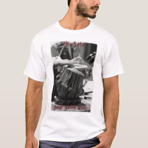 tabla, sagen, dass es ya gemein es mag! T-Shirt